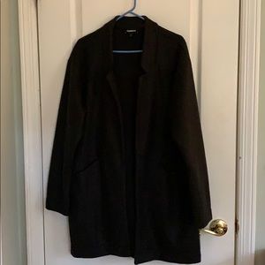 Long Express Winter Blazer